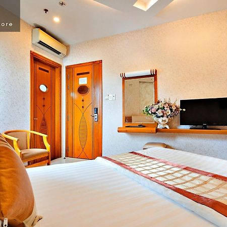 S79 Happy Hotel 2 Ho Chi Minh-Byen Eksteriør billede