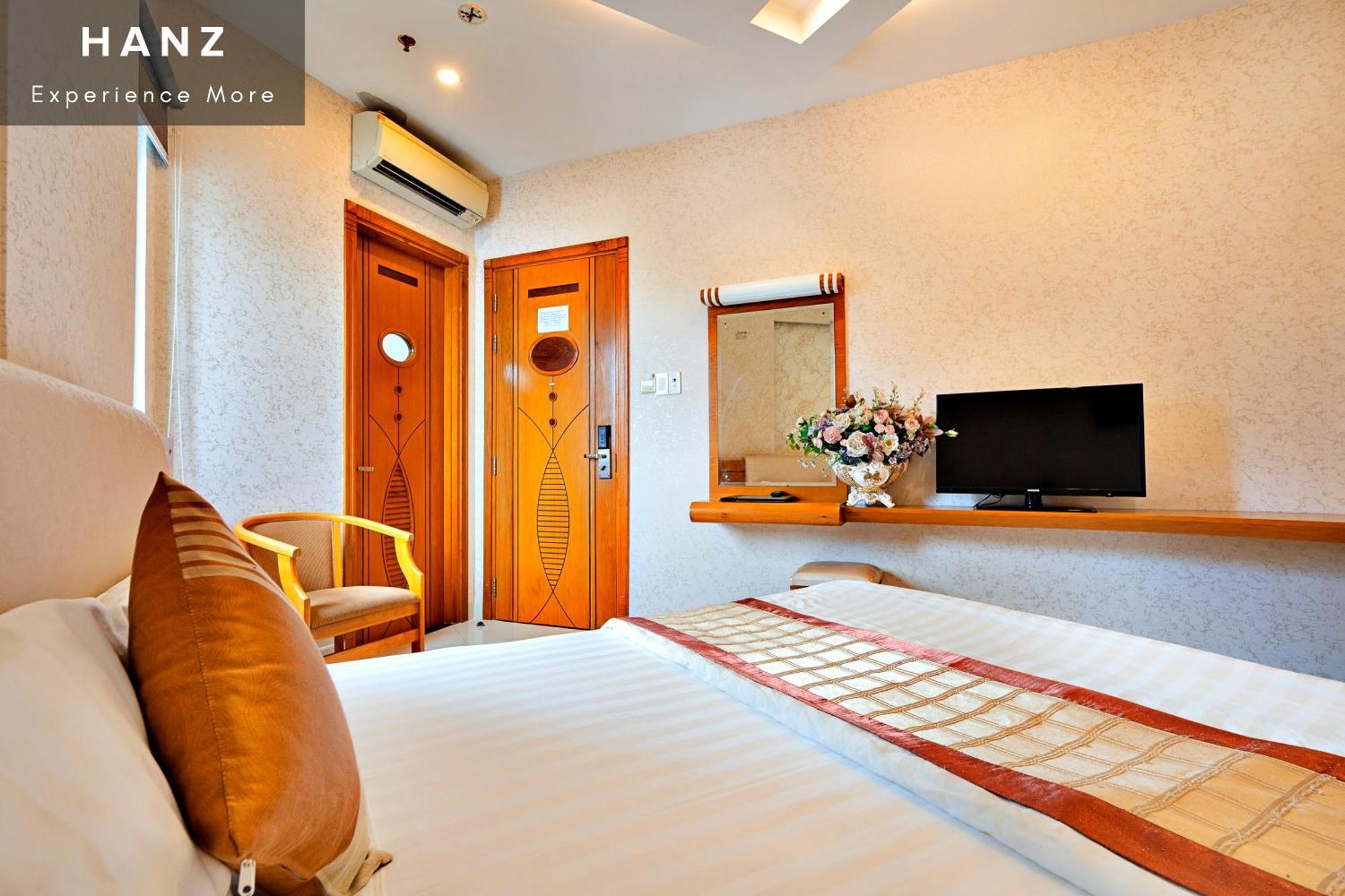S79 Happy Hotel 2 Ho Chi Minh-Byen Eksteriør billede