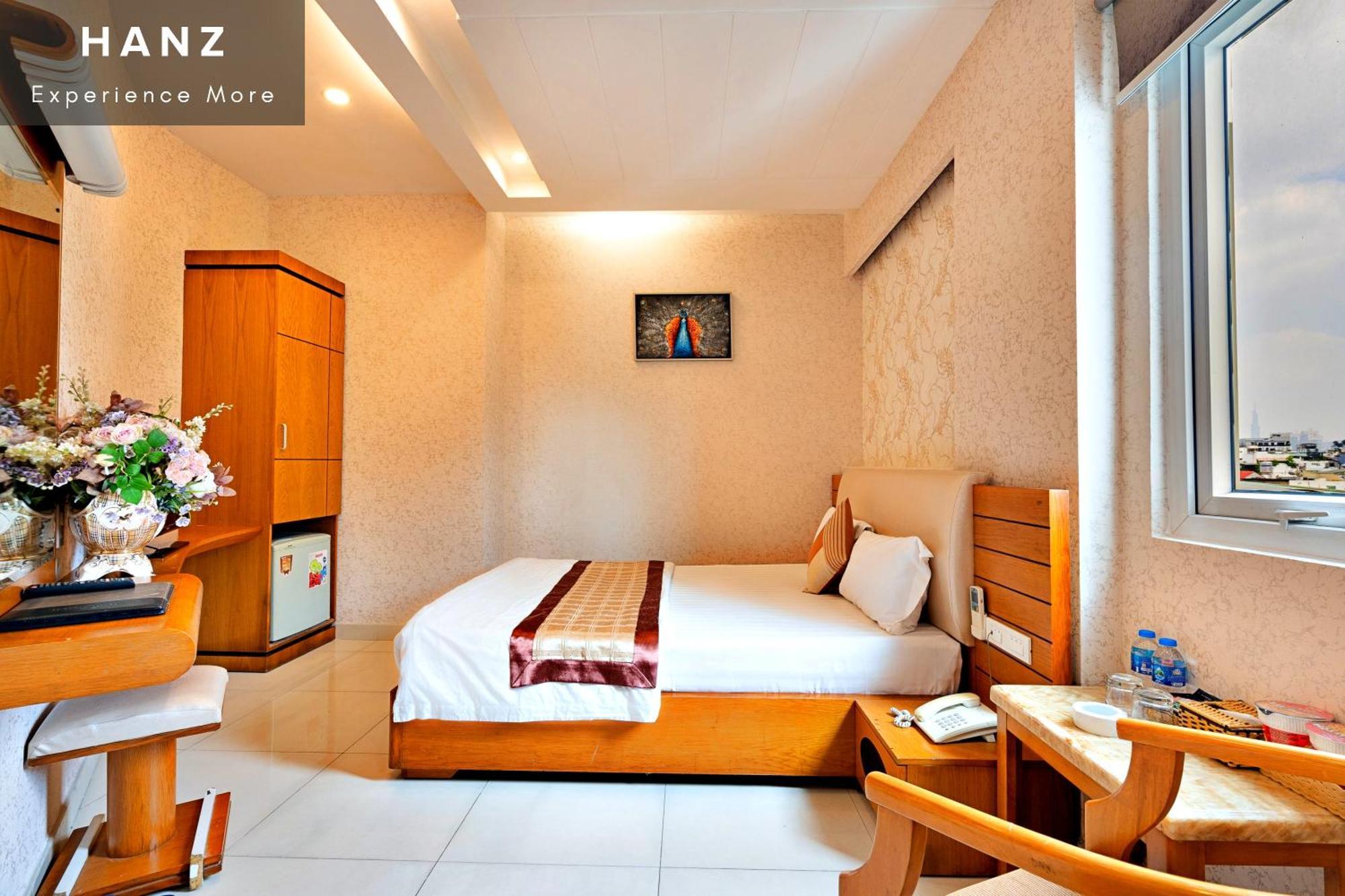 S79 Happy Hotel 2 Ho Chi Minh-Byen Eksteriør billede
